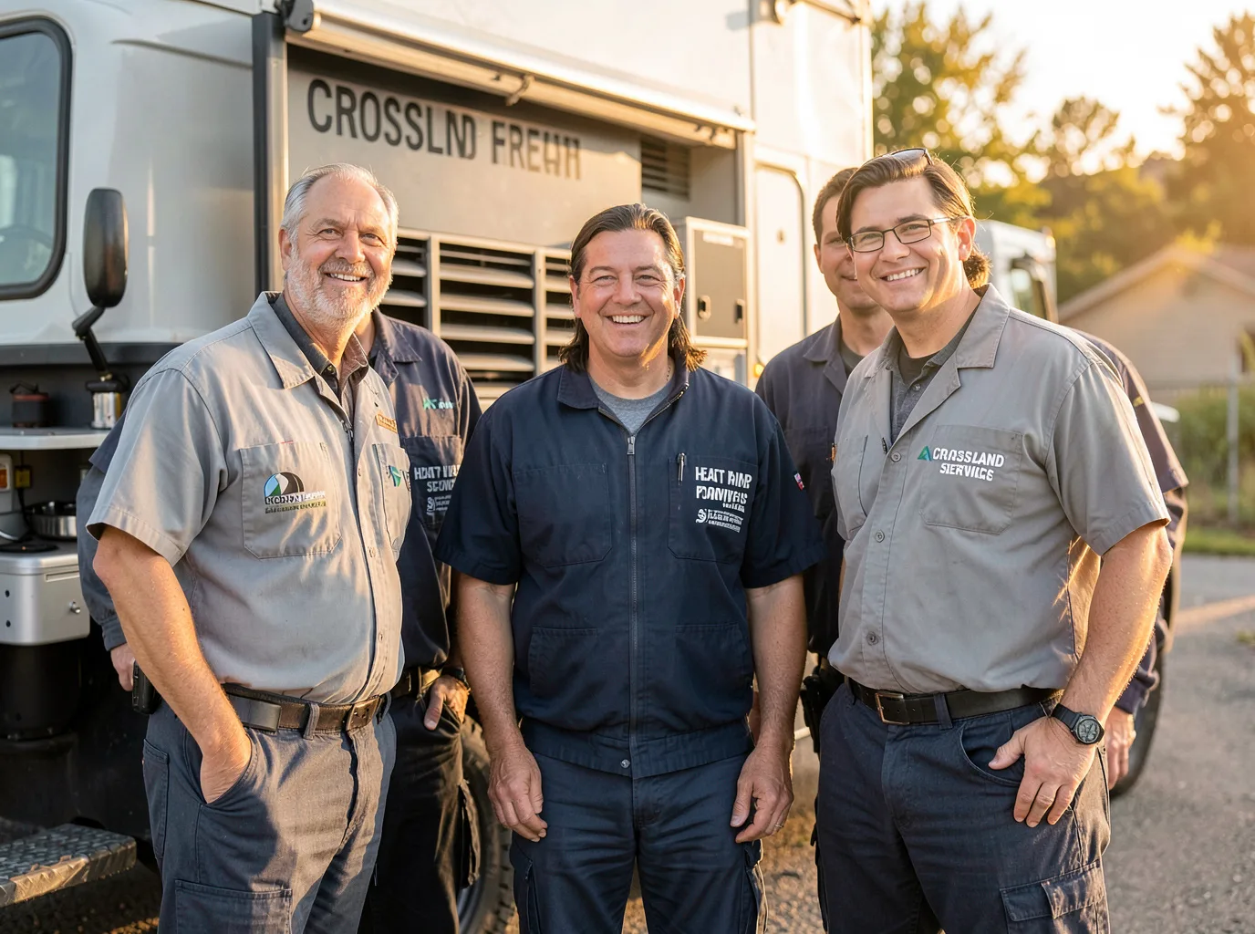 Heat Pump Installation company in Pence Springs, WV